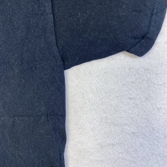 Anonymous Bad Habits Graphic Tee Thrifted Vintage Style Size L - Picture 4 of 10